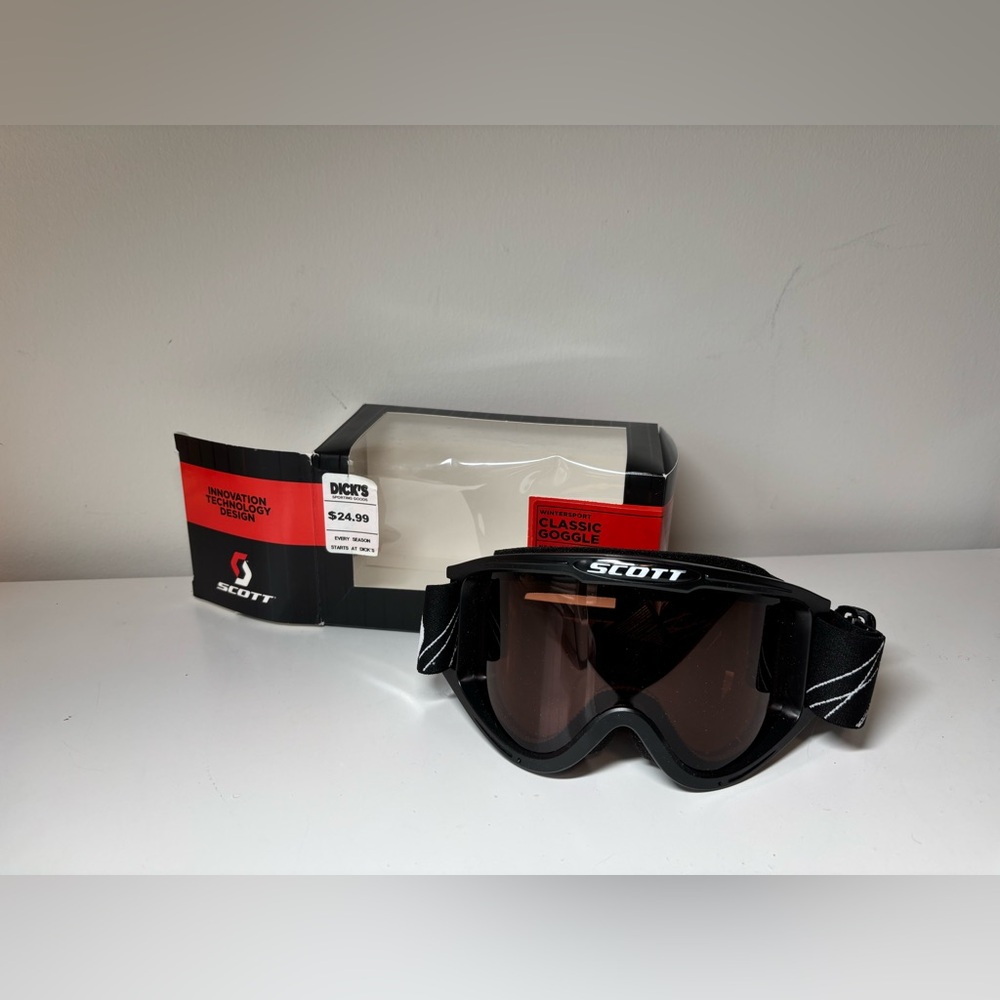 Scott Winter Sport Ski Goggle